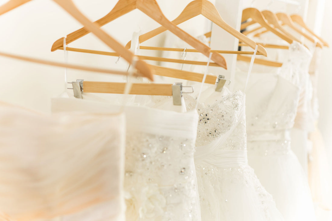 What to Do If Your Wedding Dress Gets Stained – Emergency Tips Every Bride Should Know