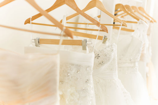 What to Do If Your Wedding Dress Gets Stained – Emergency Tips Every Bride Should Know