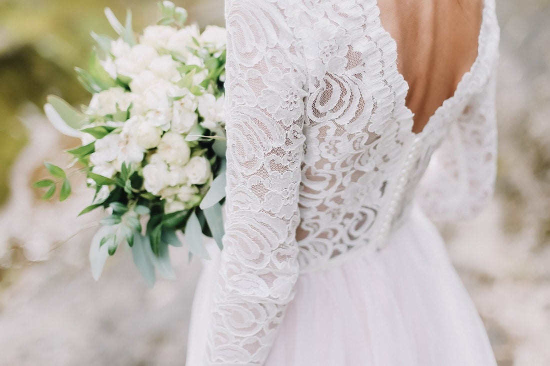 5 Common Myths About Wedding Dress Cleaning & Why Professional Services Really Matter