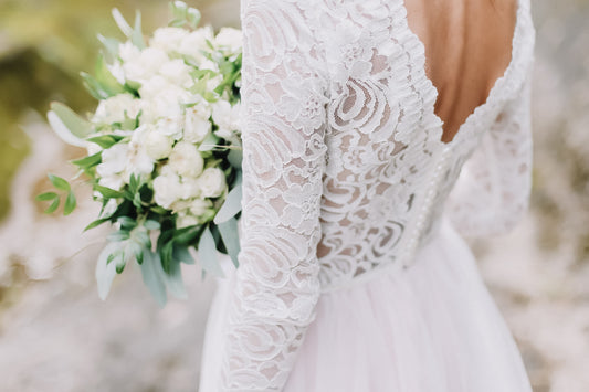 5 Common Myths About Wedding Dress Cleaning & Why Professional Services Really Matter