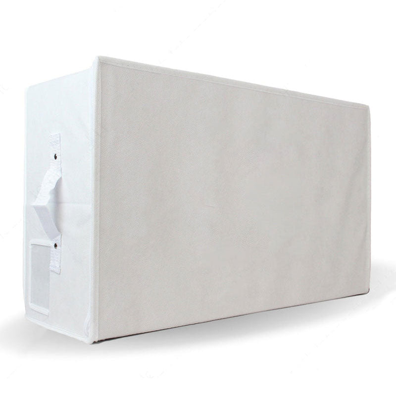 A-line style wedding dress including presentation box