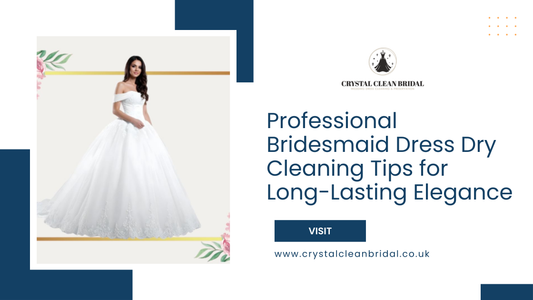 Bridesmaid Dress Dry Cleaning